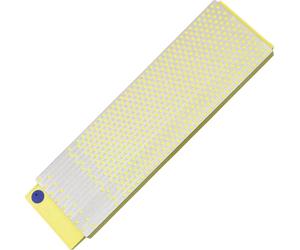DMT DuoSharp Plus 8" Double-Sided Coarse Extra Coarse Diamond Sharpener Stone