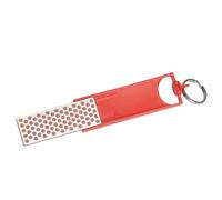 Dmt F70 Mini Sharp Diamond Whetstone Multi Colour (Red 600 Grit - Fine)