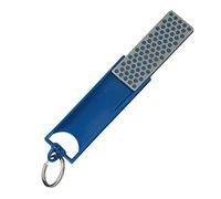 DMT F70C Diamond Mini-Sharp Sharpener, Blue