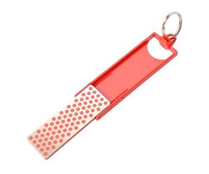 DMT F70X Diamond Mini-Sharp Sharpener, Black