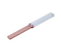 Dmt Fw Diafold Diamond Whetstones 110mm Multi Colour (Red 600 Grit Fine)