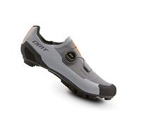 DMT KM30 MTB Cycling Shoes, Grey, UK 11.25 (EU 46)