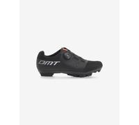 Dmt Km4 Mtb Shoes Black EU 45 Men