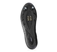 Dmt Km4 Pj Mtb Shoes UK 11 Black / White