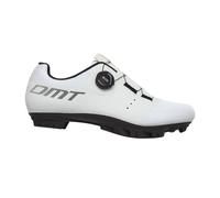 Dmt Km4 Mtb Shoes White EU 43 Men
