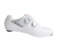 DMT KR0 Evo Road Shoes White / Silver
