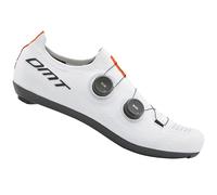 DMT KR0 Road Cycling Shoes, White, 48 EU