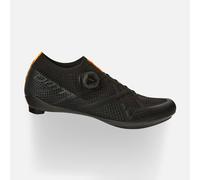 DMT KR1 Road Cycling Shoes | Black | 3-Bolt Cleat Compatibility