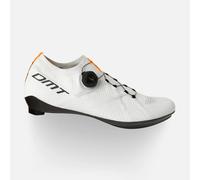 DMT KR1 Road Cycling Shoes | White | 3-Bolt Cleat Compatibility
