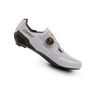DMT KR30 Road Cycling Shoe, White, 42.5 EU, 8.5 UK