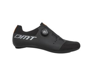 DMT KR4 2025 Black Orange Unisex Shoes, Size 36 EUR
