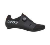DMT KR4 2025 Black Orange Unisex Shoes, Size 45 - EUR