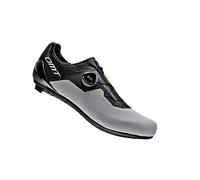DMT Men's KR4 Road Cycling Shoes, Grey, 8.5 UK