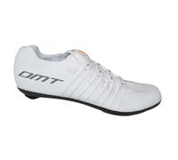 DMT Men's Pogi's Superlight Cycling Shoe, White, 12 UK
