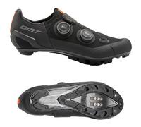 Shoes DMT MH10 MTB Intense Black - 44