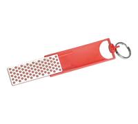DMT Sharp Diamond Sharpener DMT-F70F Mini Sharp 140mm 600 Grit Fine Red