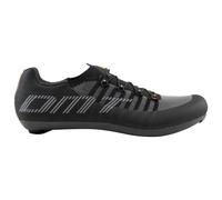 DMT Men's Pogi's Superlight Cycling Shoe, Black/Grey, 6.5 UK