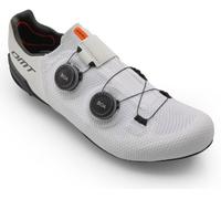 DMT SH10 Road Cycling Shoes White/Black