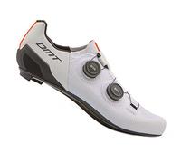 DMT SH10 Road Cycling Shoes, White/Black, 42 EU