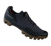 DMT Shoes GK1 Gravel Cycling Shoes - Black/Antracite (43) Size: 43