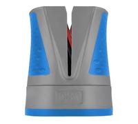 DMT 247 SimpleSharp Dual Stone Countertop Sharpener - Includes 2 fine grit Stones, auto adjusts to Angle of existing Blade (housewares Package)