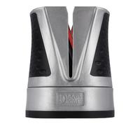 DMT Simple-Sharp Diamond Sharpener, fine, for Sharpening on both Sides, 20003, Grey, 110 x 92 x 83 mm