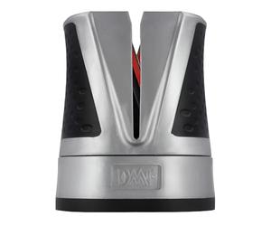 DMT SimpleSharp Diamond Knife Sharpener, Knife sharpener for razor-sharp blades with a perfect sharpening angle, Sharpens knives on both sides with extra-hard diamond sharpening stones, 20003