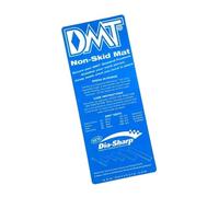 DMT SR009 10 x 4-Inch Non-Skid Mat - Blue - Clear