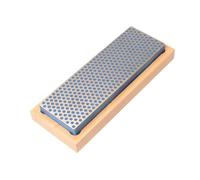 Dmt W6 Diamond Whetstone Multi Colour (Wooden Box Blue 325 Grit Co)