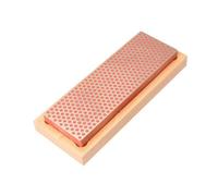Dmt W6 Diamond Whetstone Multi Colour (Wooden Box Red 600 Grit Fine)