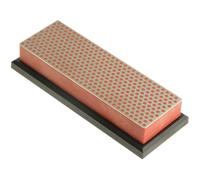 DMT W6FP Diamond Whetstone 150mm Plastic Case Red 600 Grit Fine