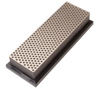 DMT W6XP Diamond Whetstone 150mm Plastic Case Black 220 Grit Extra Coarse