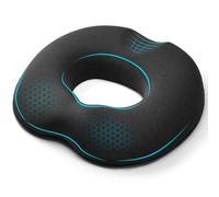 DmTown Donut Cushion for Hemorrhoids, Coccyx Cushion for Tailbone Pain