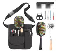 DMTVAL Horse Braiding Kit