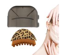 Dmuzsoih Contour Face Brush | Soft Ergonomic Chin Sculpting Tool - Face Sculpting Tool | for Girlfriend Wife Friend Sister Traveling Business Trip Outdoor School