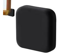Dmuzsoih Door Handle Stoppers Wall Protector - Silicone Guard Door Bumper Wall Shield Cushion | Stopper Adhesive Pad for Home School Walls Cabinets Bumpers