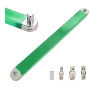 Dmuzsoih Extension Wrench Set,15-Inch Tight Reach Ratcheting Extender - Extension Impacting Wrench | for Car Repair Mechanical Maintenance Water Pump Air Conditioning Units