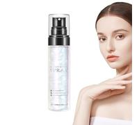 Dmuzsoih Face Finishing Spray | 100ml Long-Lasting Hydrating - Setting Spray for Dry Oily Skin - for Women Mother Girlfriend Sisters Wedding Travel Dating Gathering Stage Commuting