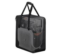 Dmuzsoih Freezing Drink-Making Machine Storage Bag - Waterproof Freeze Drink Maker Traveling Carrying Bag,Multi-Functional Machine Accessories, Travel Protector Case for Picnic Camping Beach Yard