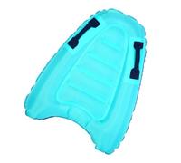 Dmuzsoih Inflatable Surf Board, Summer Water With Multifunctional Belts, Floating Surf Mat, Swimming Inflatable Pool Floats, Lightweight Outdoor Floats Boards For Beach Surfing Swimming