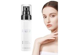 Dmuzsoih Makeup Fix Mist - Non Greasy Quick Absorbing 100ml - Setting Spray for Dry Oily Skin - for Women Mother Girlfriend Sisters Wedding Travel Dating Gathering Stage Commuting