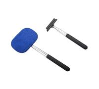 Dmuzsoih Mirrors Squeegee For Car, Rearview Mirrors Wiper Car Window Cleaner, Retractable Car Window Wiper, Car Wing Mirror Squeegee, Portable Cleaning Tool For Car Window Rainy Foggy Weather