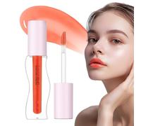 Dmuzsoih Moisturising Lip Shine, 8 ml Long-Lasting Gentle Nourishing, Smoothing Lip Oil with Plumping Effect, for Traveling, Home, Outdoor, School, Girlfriend, Wife, Friend, Sister, Daughter