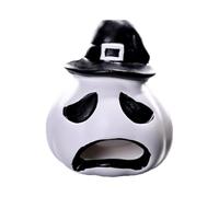 Dmuzsoih Skull Screaming | Aztec for Scary Ghost Cry - Halloween Props, Chilling Screams, Terrifying Loud Death for Halloween Cosplay Parties