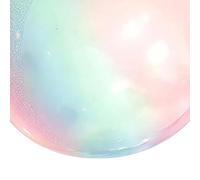 Dmuzsoih Squeeze Ball Toy, Squeeze Ball Crunchy Toy, Soft Vibrants Calming Hand Squeezes Toys Fidget Balls, Rebound Vibrant Relaxing Companion For Students Adults