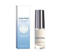 Dmuzsoih Tooth Paint | 5ml Gentle Stain Remover,Teeth Brightening Paint,for Women Refreshing Breath Confident Smile Home Travel