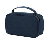 Dmuzsoih Travel Organizer for Cords and Chargers - USB Devices Storage Bag Case | Multi-Purpose Travel Cable Organizer Pouch for Travel, Business Trip, Outdoor Sports, Everyday Use