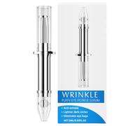 Dmuzsoih Under Eye Fluid,Hydrating Brightening 1ml | Dry Skin Liquid Under Eye Cream,for Repair Hydration Beauty Women Girls Dry Puffy Morning Nighttime