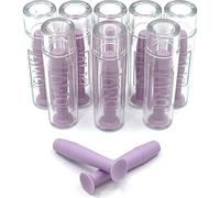 DMV Ultra Hard Contact Lens Remover (Lavender, 10 Pack)