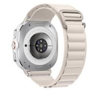 DMVEIMAL Nylon Bands for Samsung Galaxy Watch Ultra Strap 47mm Men Women,Alpine Trail Loop Rugged Fabric Sport Band Replacement Wristband for Samsung Watch Ultra Straps